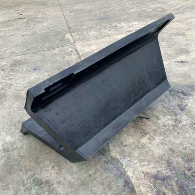 Marine V Type Fender Rubber Customized Length For Boat And Ship Protection