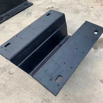 Marine V Shaped Type Rubber Fenders For Boat Protection