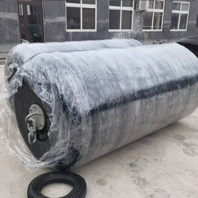 High Uv Resistance Floating Foam Fender For Marine Boat Vessels