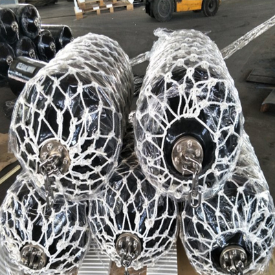 High Uv Resistance Floating Foam Fender For Marine Boat Vessels