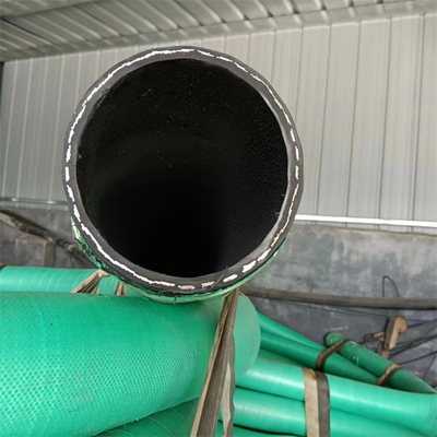 Durable Flexible Yokohama Seaflex Sts Hose High Pressure Resistance Anti Corrosion