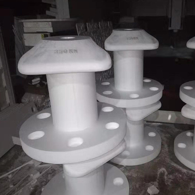 Heavy Duty Quayside Mooring Bollards Durable High Strength For Secure Dock Mooring