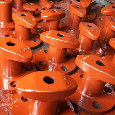 Heavy Duty Quayside Mooring Bollards Durable High Strength For Secure Dock Mooring