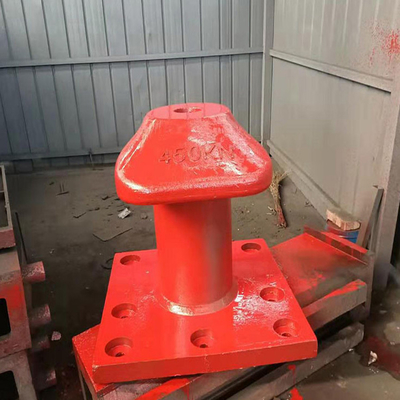 Customized Port Wharf Bollard Rust Proof Long Term Use