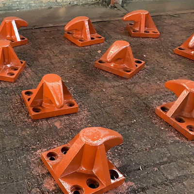 Customized Port Wharf Bollard Rust Proof Long Term Use