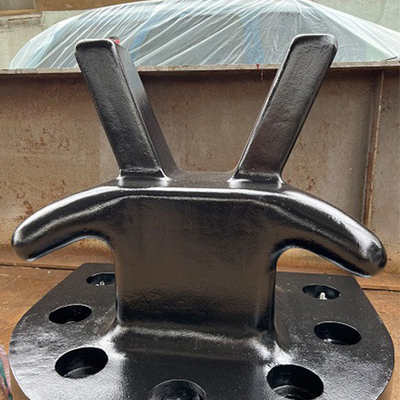 DNV Steel Bollard Mooring For Marine Industry