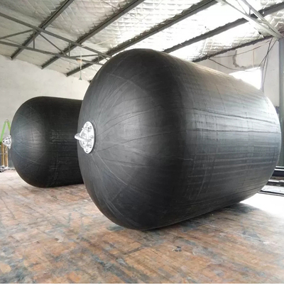 Protects Against Collision Pneumatic Marine Fenders 50kpa 3.3*6.5m