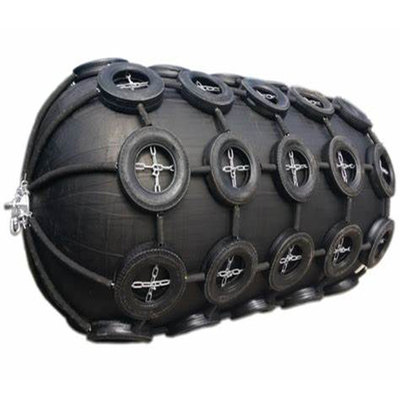 Superior Design 80kPa Floating Pneumatic Rubber Fenders Unprecedented Protection
