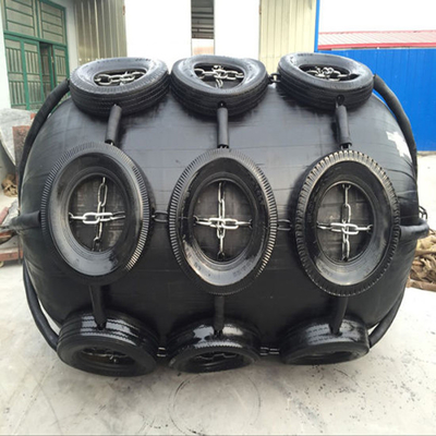 Boat Hydro Yokohama Pneumatic Fender 500 Mm X 1000 Mm For Ships