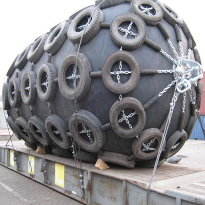 Boat Hydro Yokohama Pneumatic Fender 500 Mm X 1000 Mm For Ships