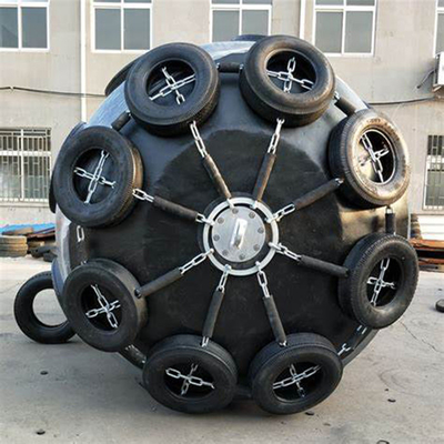Boat Hydro Yokohama Pneumatic Fender 500 Mm X 1000 Mm For Ships