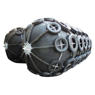 High Strength Pneumatic Rubber Fender In Marine And Offshore Industries