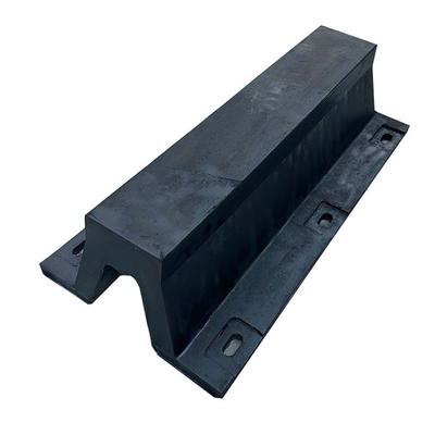 Marine Structures Protection Rubber Boat Fenders V Shape Bumper Dock