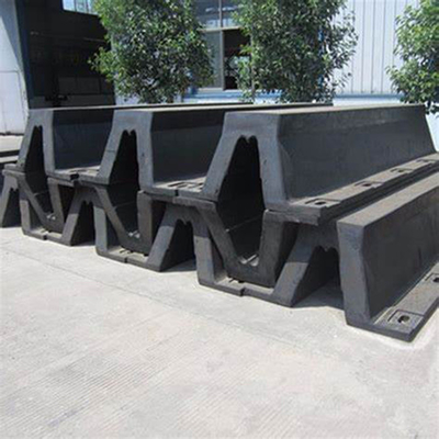 Reliable Protection Arch Rubber Fender Marine Infrastructure Customizable
