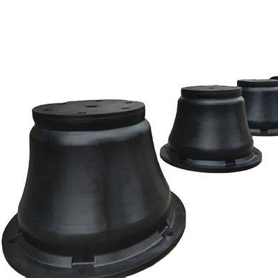 Marine Infrastructure Protection Cone Rubber Fenders Trelleborg Spc Super 500mm