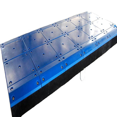 Marine Infrastructure Protection Cone Rubber Fenders Trelleborg Spc Super 500mm