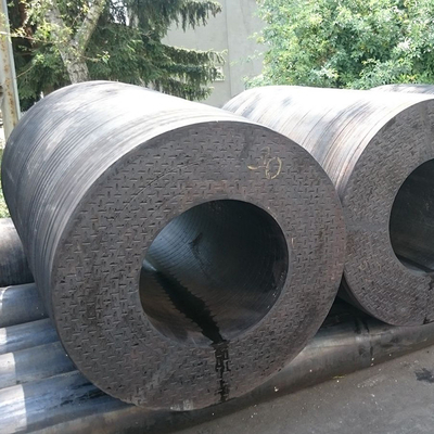 Marine Safety Natural OEM Cylindrical Rubber Fender Dock For Vessel Protection