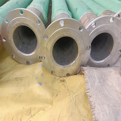 Flexible 21 Bar Yokohama Seaflex Sts Hose For Ship To Ship Operations