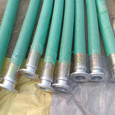 Flexible 21 Bar Yokohama Seaflex Sts Hose For Ship To Ship Operations