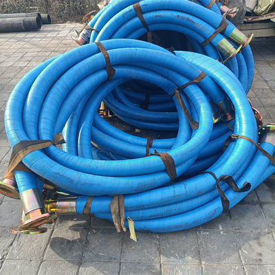 Flexible 21 Bar Yokohama Seaflex Sts Hose For Ship To Ship Operations