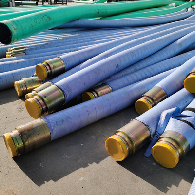 Cargo Operations Offloading Hose Ansi 150 Yokohama 15 Bar Ocimf 2009