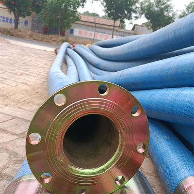 19 Bar High Pressure Single Point Mooring Hose Abrasion Resistance Flexible Reinforced