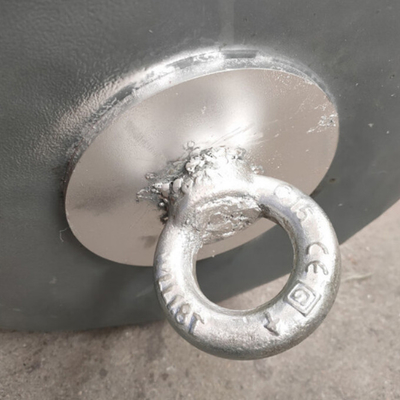 Solid Fixed 1.5m X 3m Floating Foam Fender Bumpers Eva For Marine Boats Dock