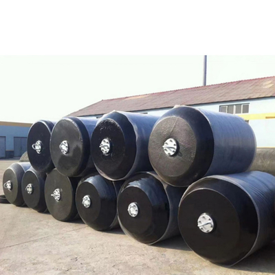 Solid Fixed 1.5m X 3m Floating Foam Fender Bumpers Eva For Marine Boats Dock