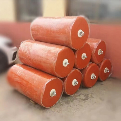 Oem Floating Foam Bumper Marine / Ship / Boat / Berthing / Dock Vessel Protection
