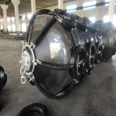 Oem Floating Foam Bumper Marine / Ship / Boat / Berthing / Dock Vessel Protection