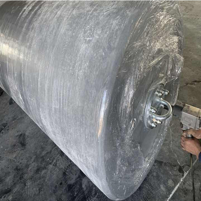 Dock Protection Guard Foam Filled Fenders For Naval / Military / Cruise / Tugboat / Pilot Boat
