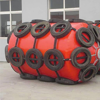 Pu Foam Filled Fender Floating Buoyant Pneumatic Protection Vessel Dock