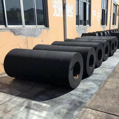Trelleborg Shibata Cylindrical Marine Fenders 600x1200 For Boat Dock Bumper
