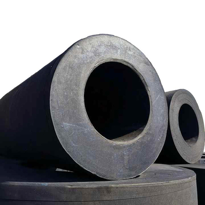 Rubber Boat 300x150 Cylindrical Fenders For Dock Port Protection