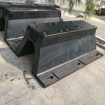 High Durability Dock Rubber Fender Impact Protection