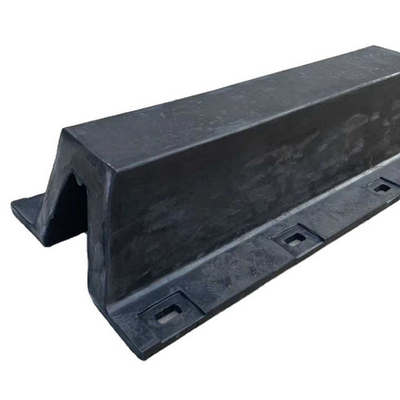 High Durability Dock Rubber Fender Impact Protection