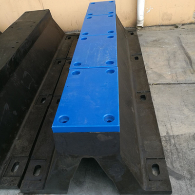High Durability Dock Rubber Fender Impact Protection