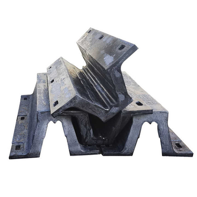 OEM Marina Fenders Dock / Port / Boat V Shaped Rubber