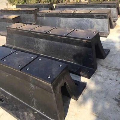 V Section Boat Dock Fenders And Bumpers 1000mm
