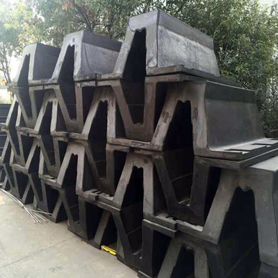 V Section Boat Dock Fenders And Bumpers 1000mm
