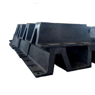 V Section Boat Dock Fenders And Bumpers 1000mm