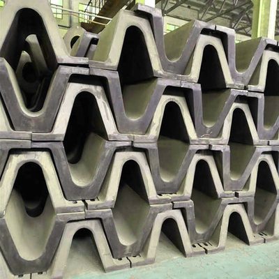 Anchor Marine Moulding V Type Fender With Face Panel