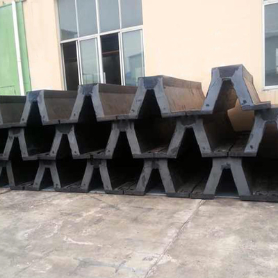 Anchor Marine Moulding V Type Fender With Face Panel