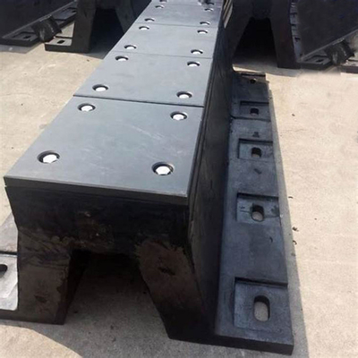 3500mm Length Dock Fender Bumper Type V Oem Design