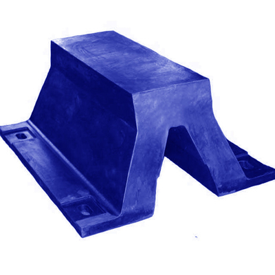 3500mm Length Dock Fender Bumper Type V Oem Design