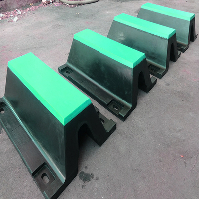 Arch V 3500mm Dock Rubber Fender Molded Rubber Bumpers Boat Floating