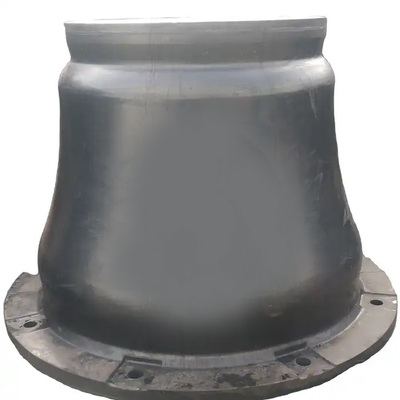 500mm Height Cone Rubber Fenders Boat Large Container Ships