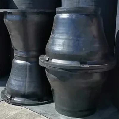 500mm Height Cone Rubber Fenders Boat Large Container Ships