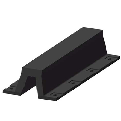 Impact Resistance Rubber Fender V Simplified Maintenance Procedures