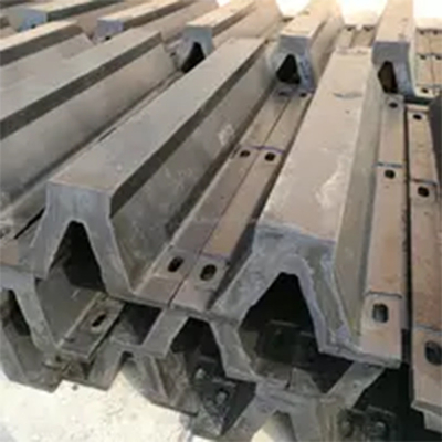 Impact Resistance Rubber Fender V Simplified Maintenance Procedures